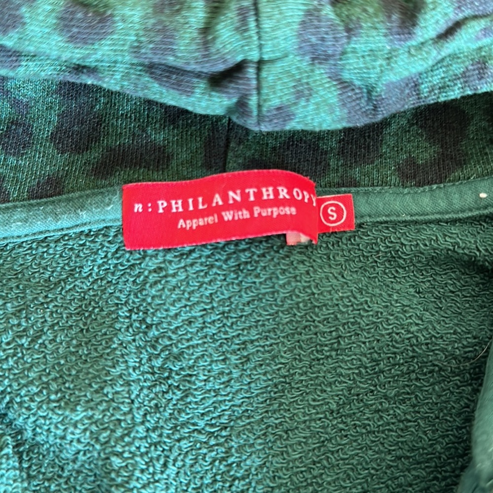 Women’s n:Philanthropy Sweatsuit - Picture 16 of 16